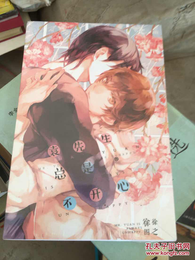 袁先生总是不开心 2