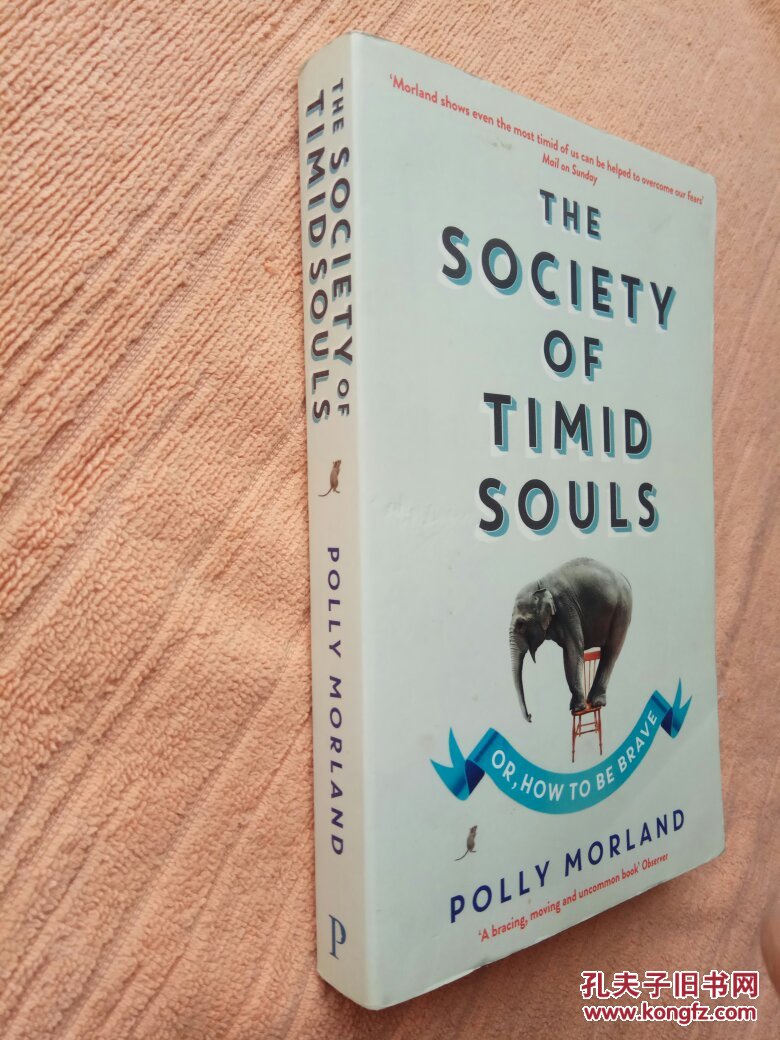 the society of timid souls