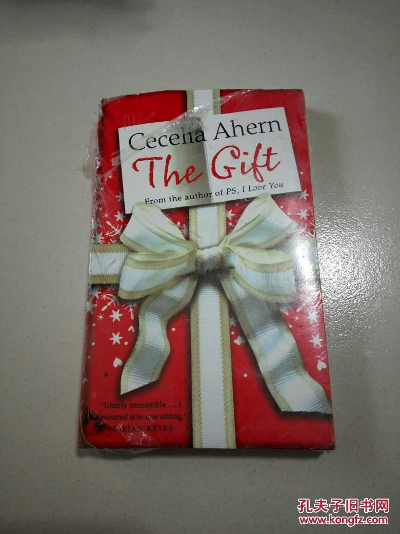 the gift(礼物)