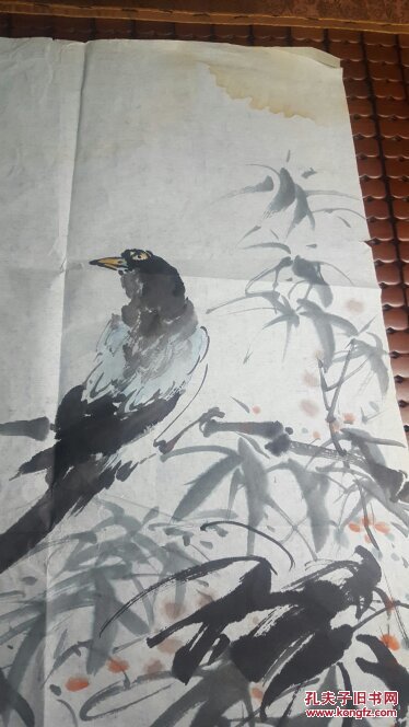 当代著名画家石丹作品