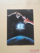 外星人ET电影画册1982