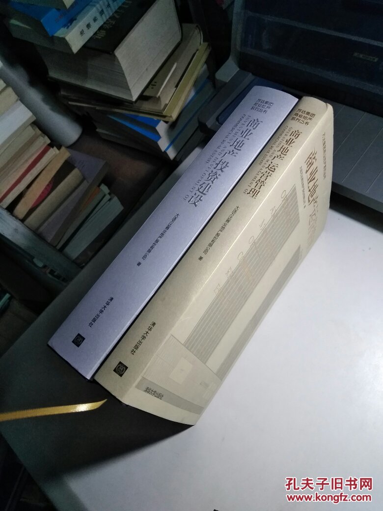 【图】商业地产投资建设 商业地产运营管理【