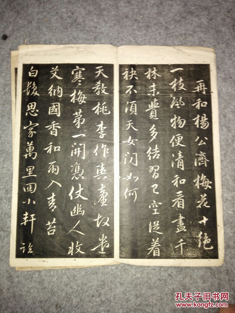 赵子昂梅花诗