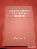CURRENT THERAPY IN EMERGENCY MEDICINE【详情看图】
