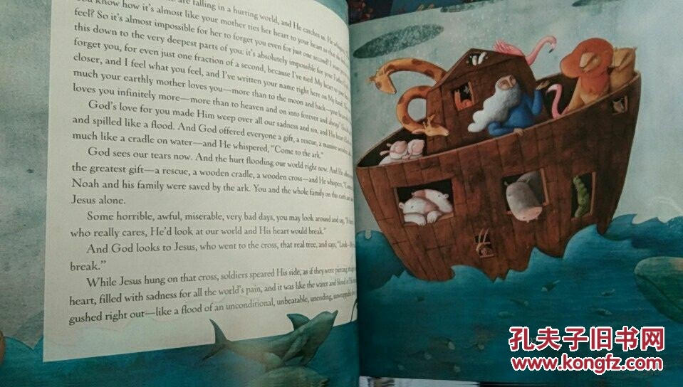 the greatest gift: a family celebration of christmas最伟大的礼物