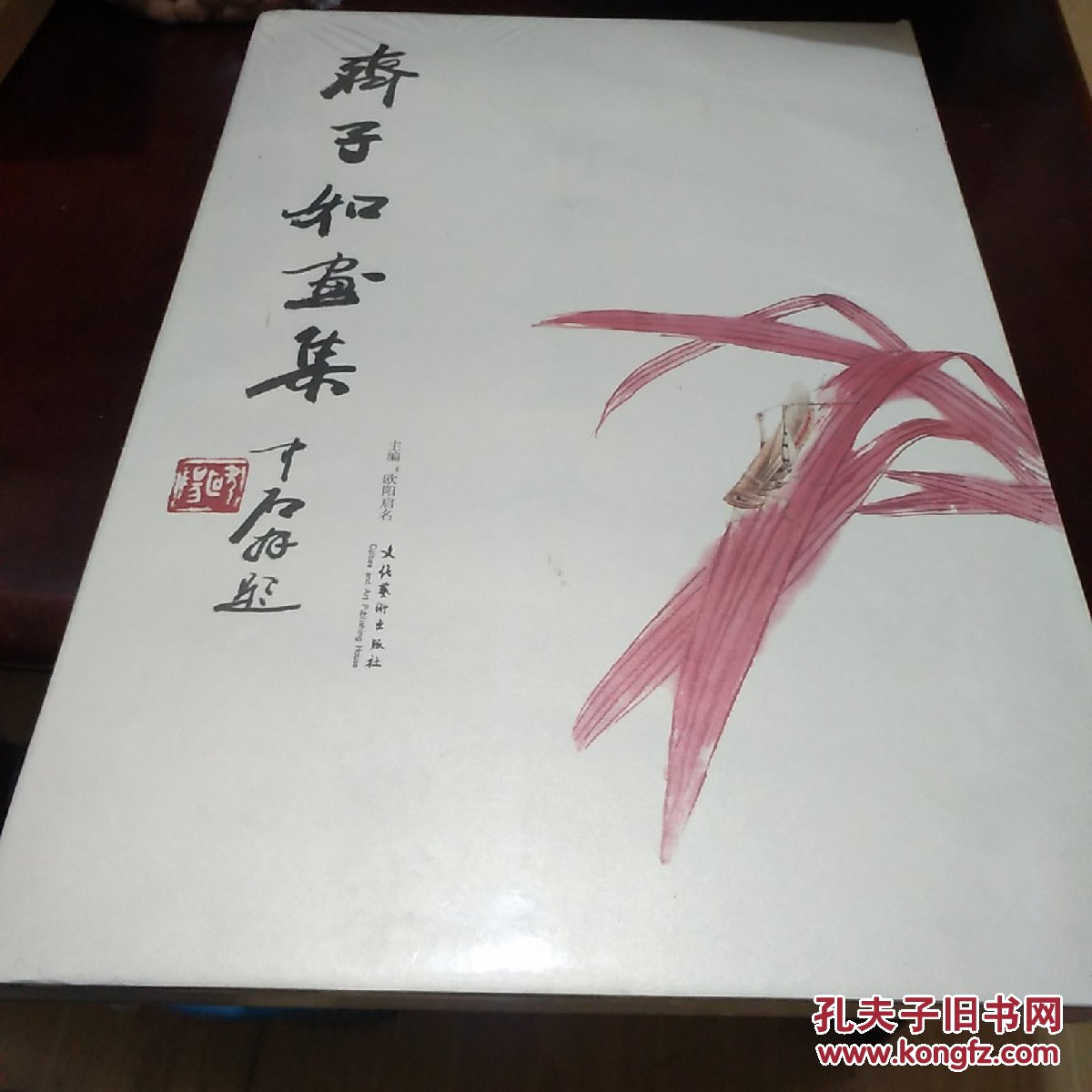 齐子如画集