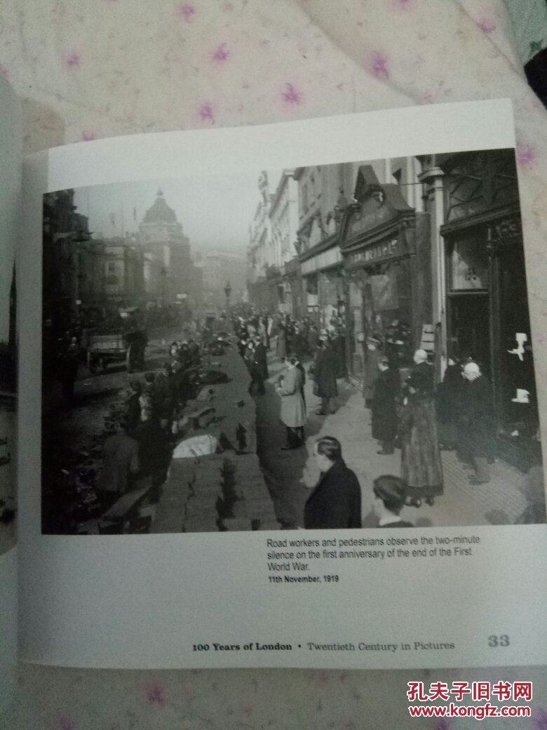 years of london twentieth century in pictures (伦敦二十世纪100年