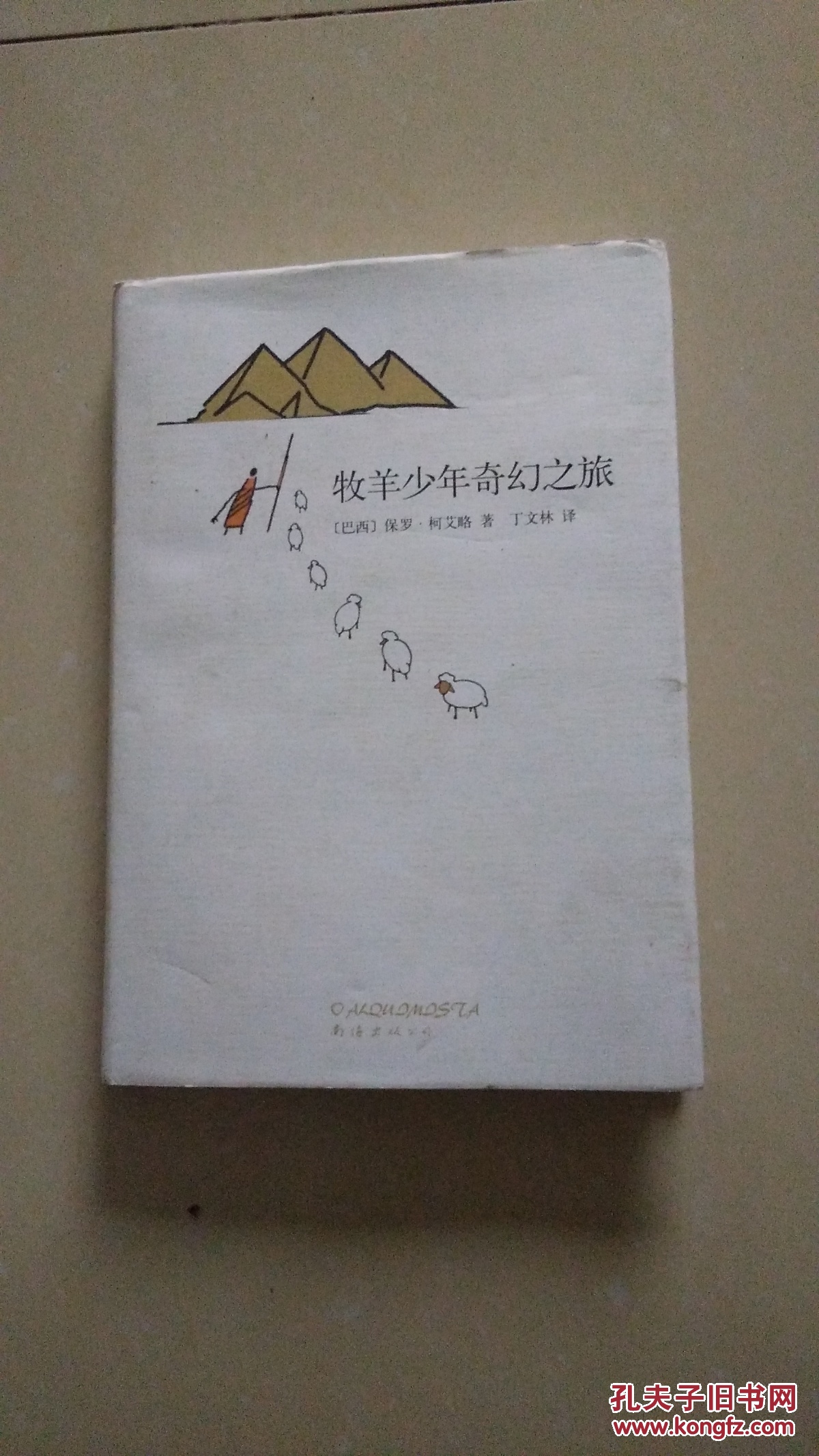 牧羊少年奇幻之旅