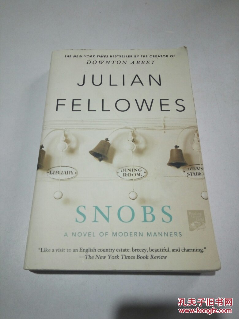 julian fellowes(英文)