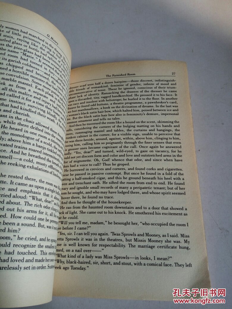 the gift of the magi(英文)