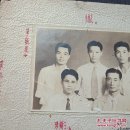 1946年 朱启正 胡万钧 单毓琨 陈树三 张致祥 合