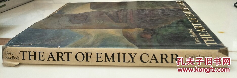 the art of emily carr