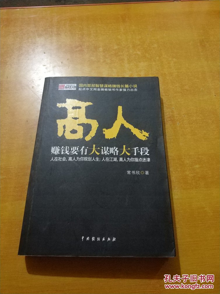 高人(一版一印)
