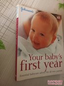 Your babys first year