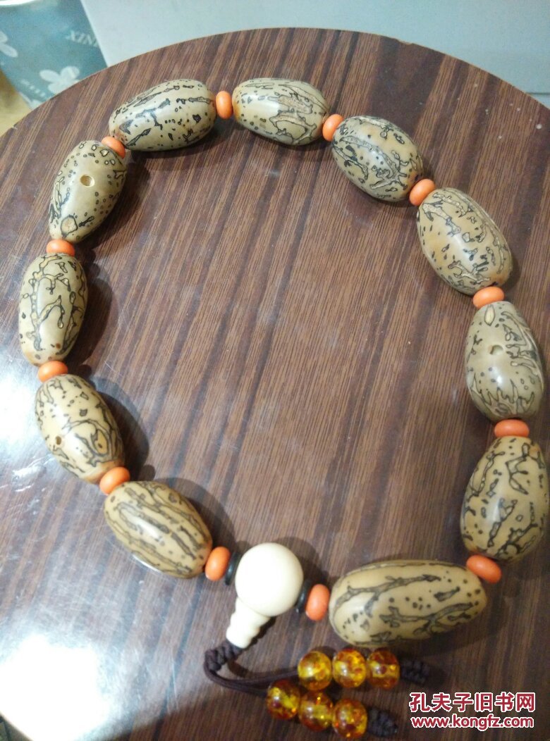 千眼菩提籽手串