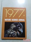 新大41号英文原版书 NATURE/ SCIENCE ANNUAL1977年 16开精装