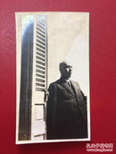 【民国老照片】国民党政要、老同盟会员~麦焕章（1889-1940）致李宗仁照片