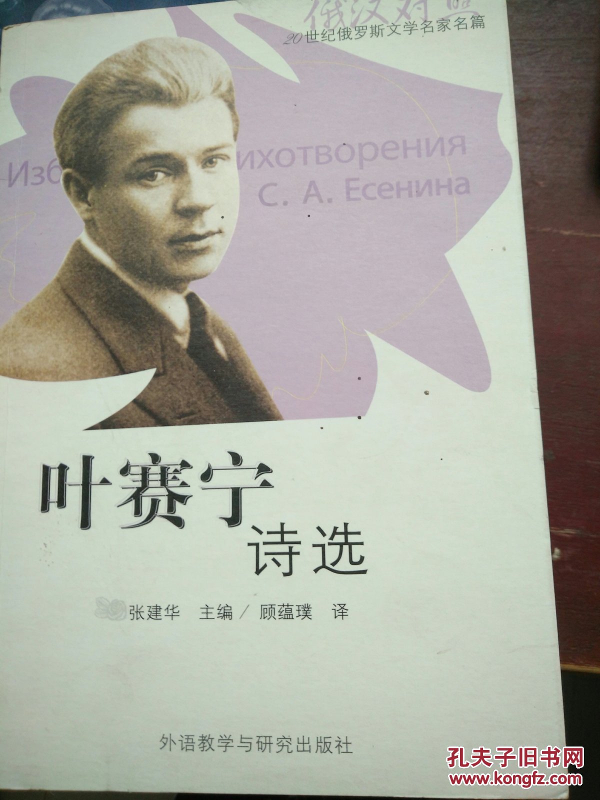 叶赛宁诗选