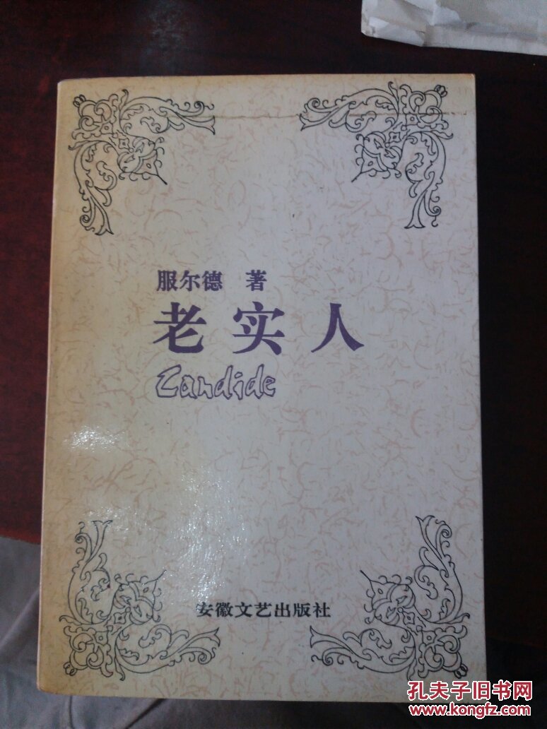 老实人