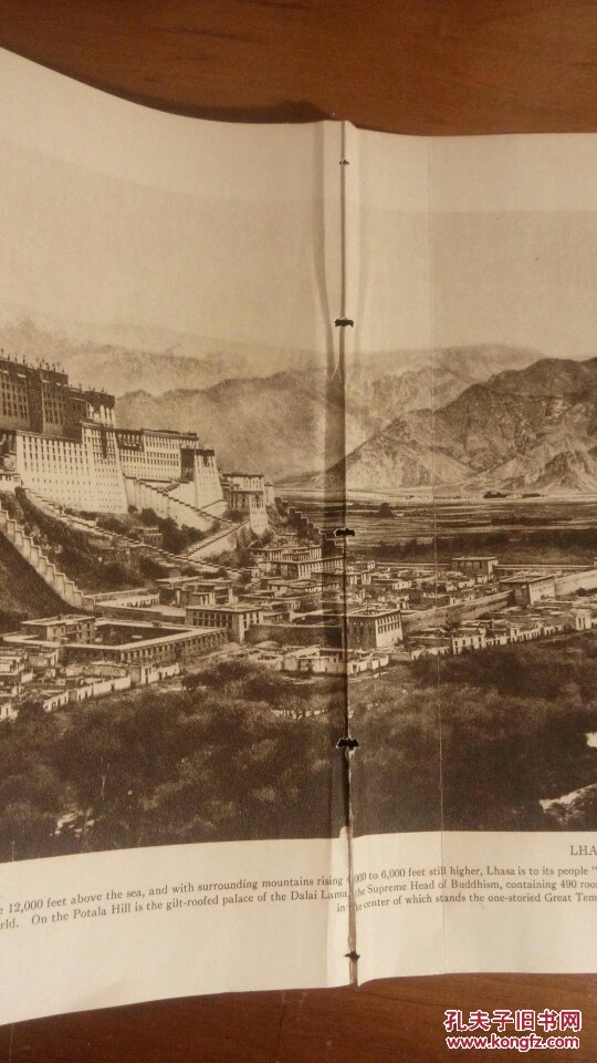 national geographic美国国家地理1915,1916年全年合订本(包含全部插