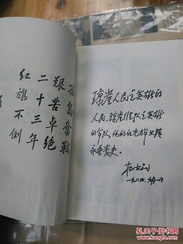 琼崖纵队史