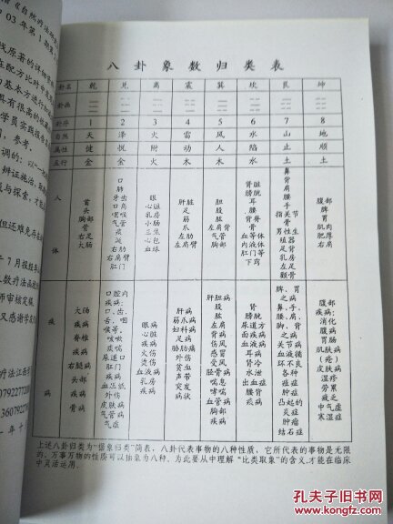 八卦象数疗法实例验方(1999-2010)_李山玉_孔夫子旧书