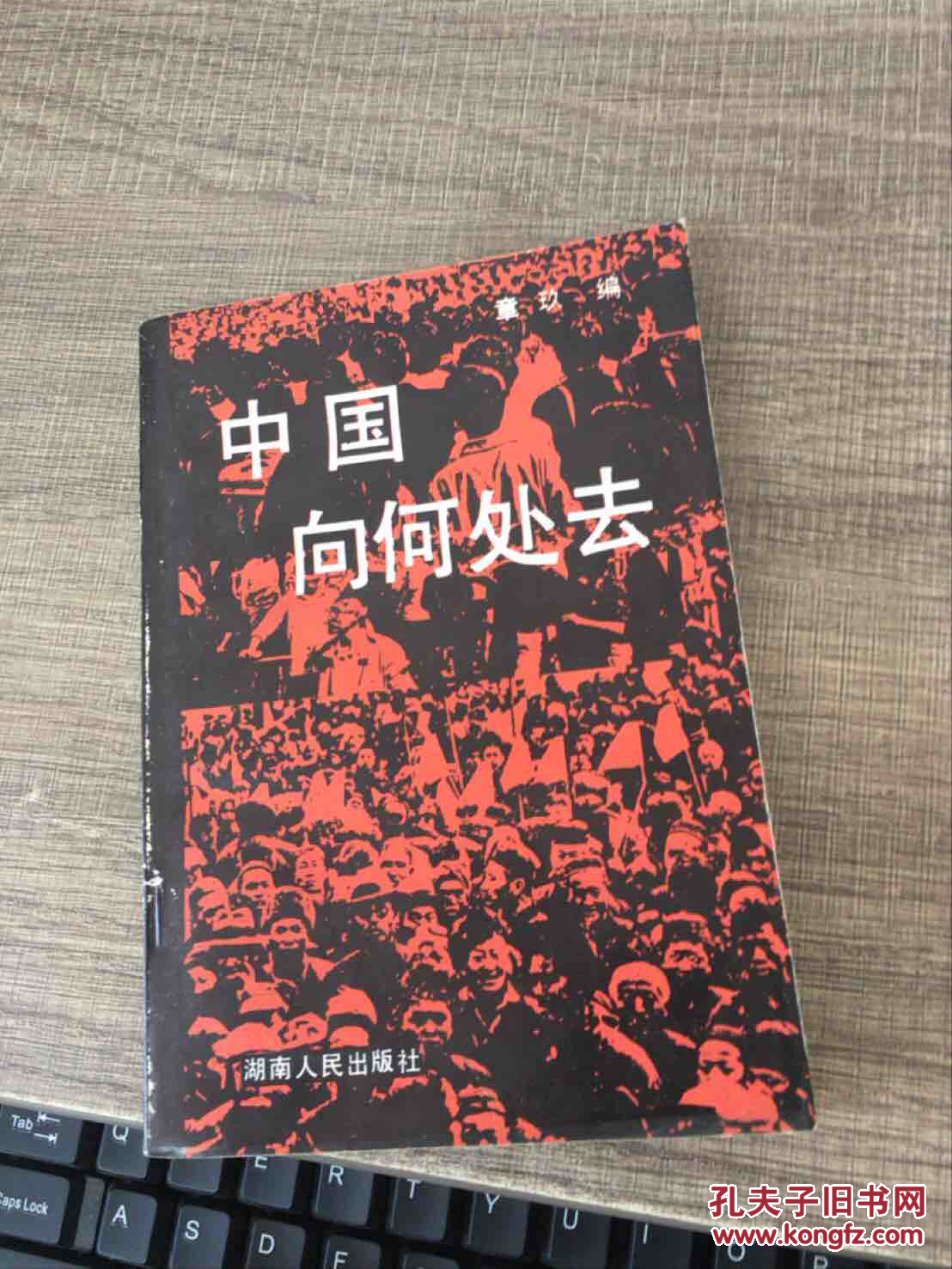 中国向何处去