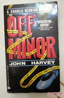 Off Minor: A Charlie Resnick Mystery
