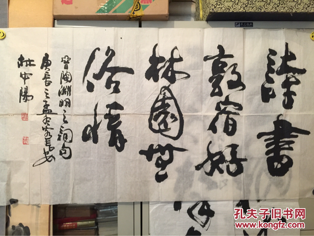 林中阳