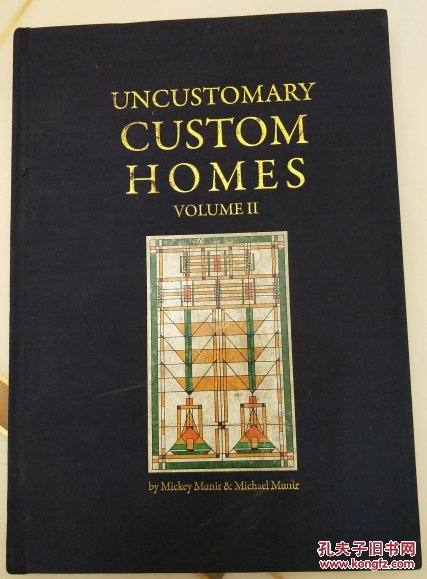 Uncustomary Custom Homes :volume II非常