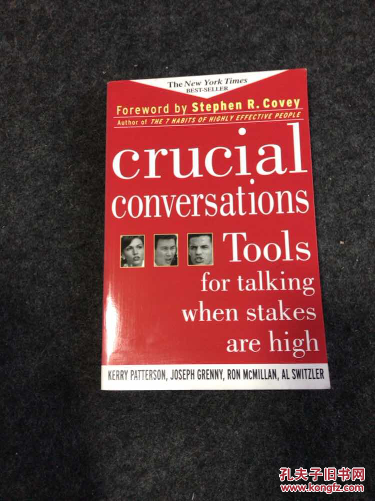 stakes are high,high4 crucial conversations tools for talking when stakes are high