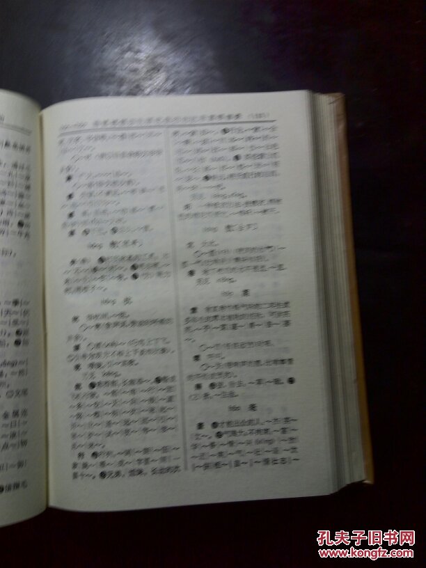 实用解字组词词典