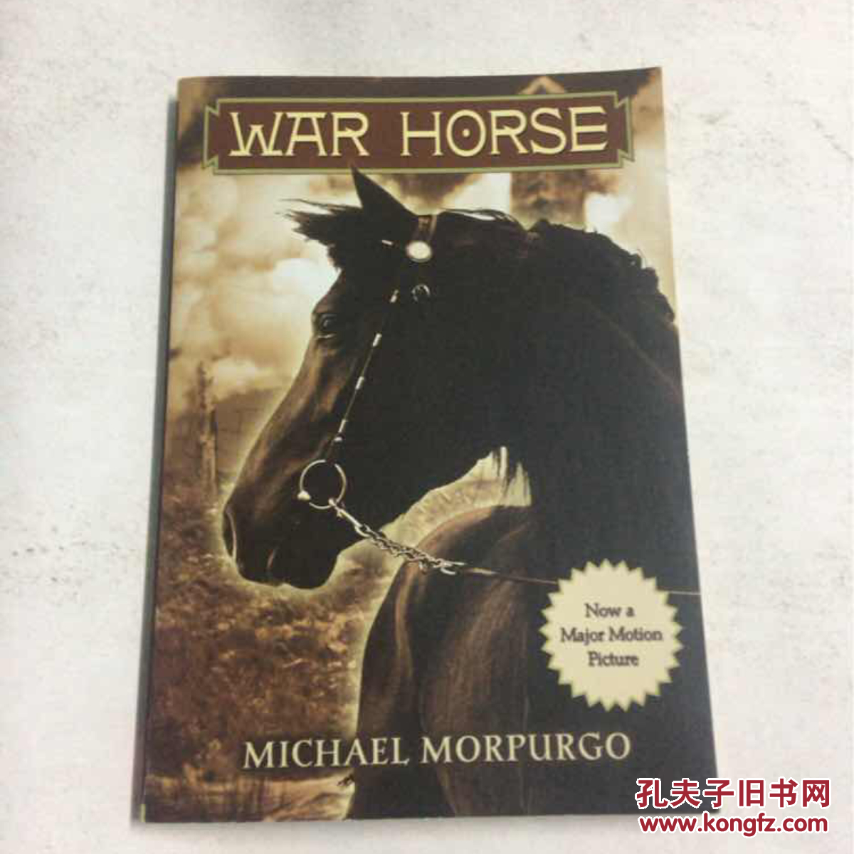 war horse