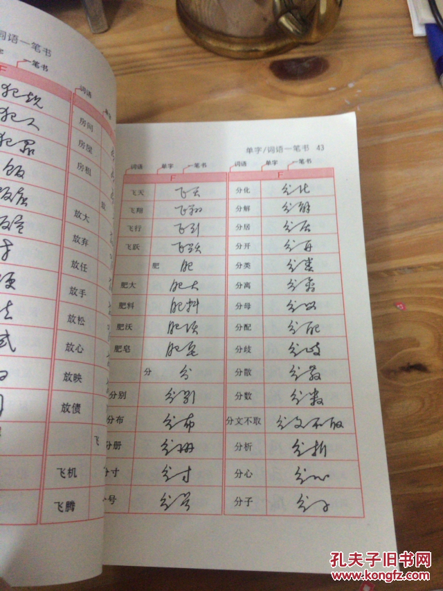 一笔书:黄若舟汉语速记法(97年一版 品佳)