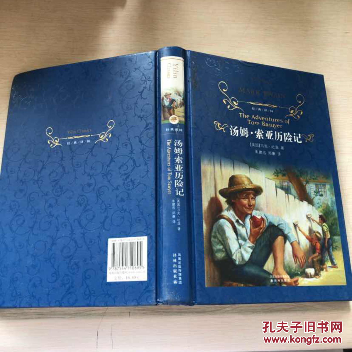 汤姆·索亚历险记