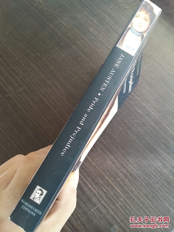 【图】pride and prejudice. 骄傲与偏见(英文版