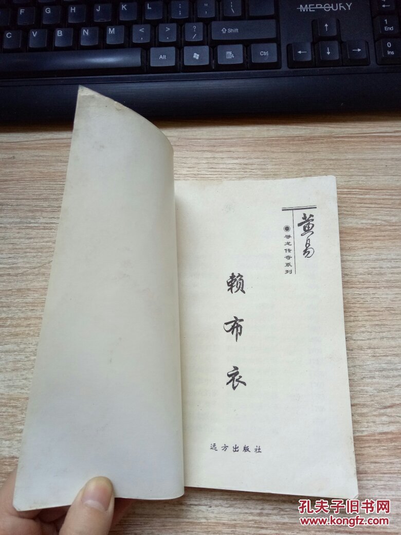 赖布衣(卷八)