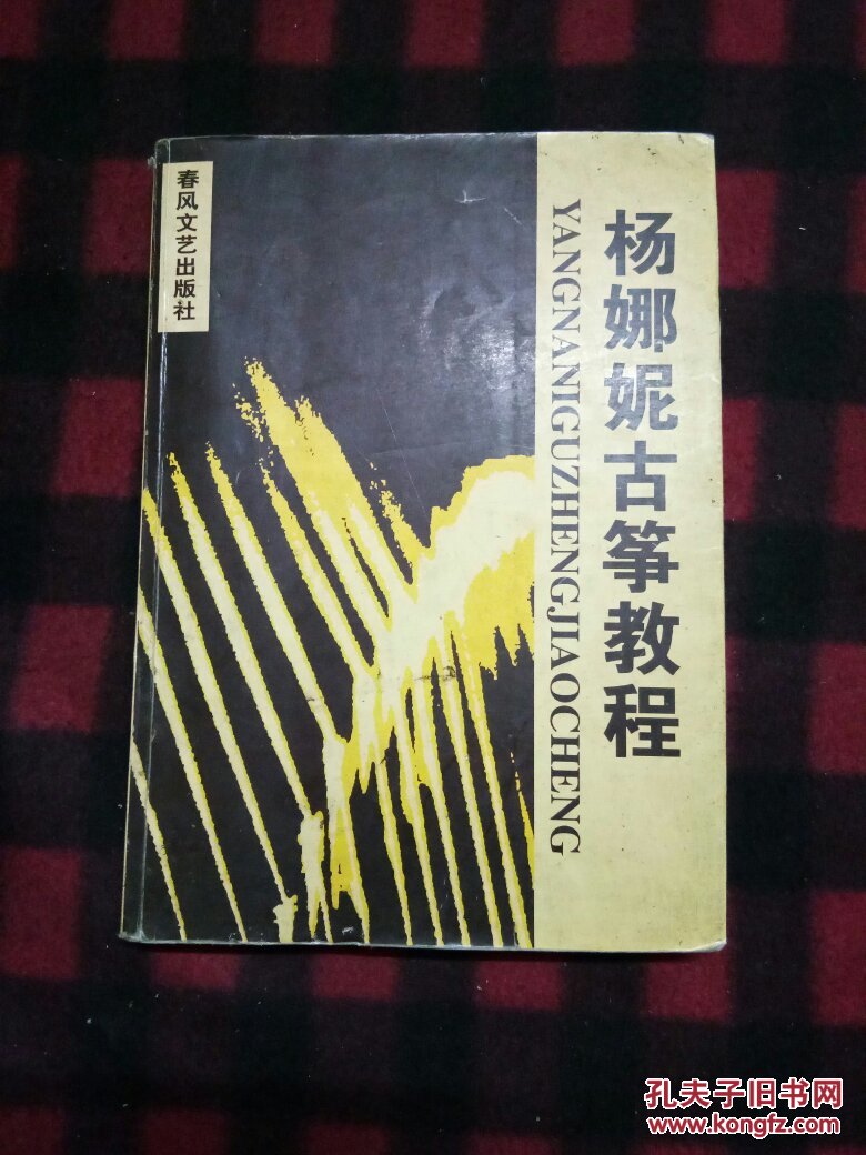 杨娜妮古筝教程