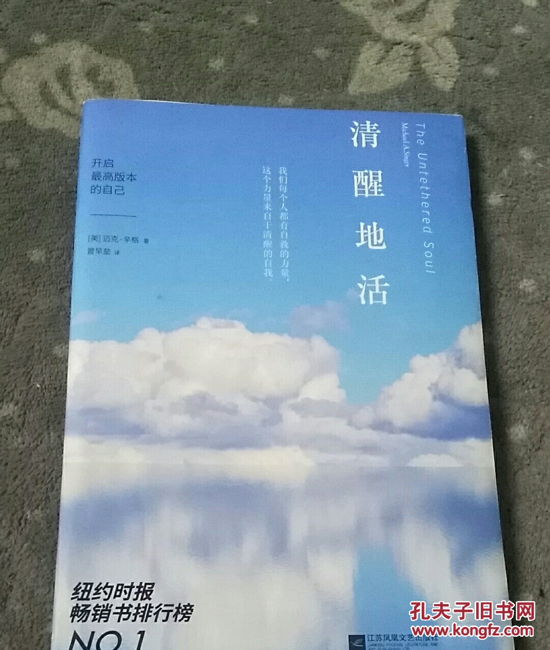 清醒地活:开启最高版本的自己