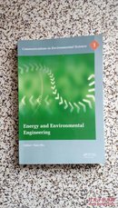 Energy and Enviromental Engineering