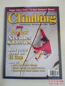 【 climbing  No 198.  november 1.2000 】攀登 杂志