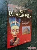 【 精装德文版 】Die Pharaonen 法老