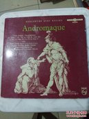 Andromaque（附黑色唱片一张）