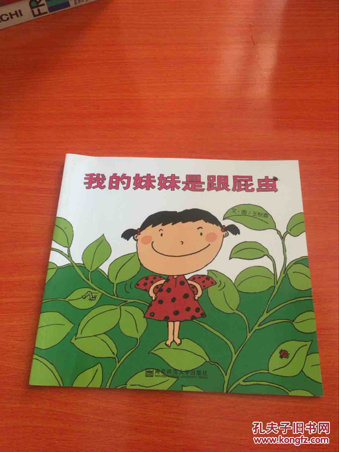 我的妹妹是跟屁虫