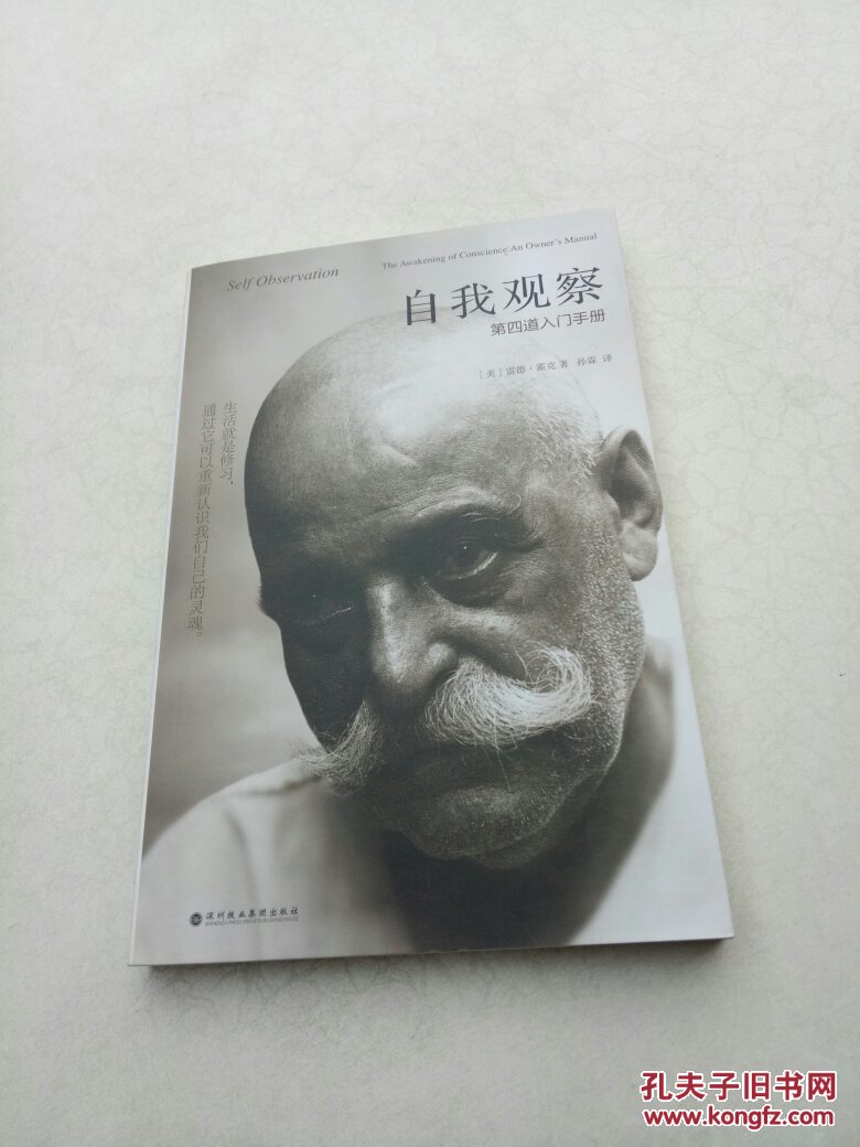 自我观察:第四道入门手册