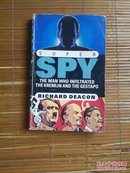 super spy Richard deacon