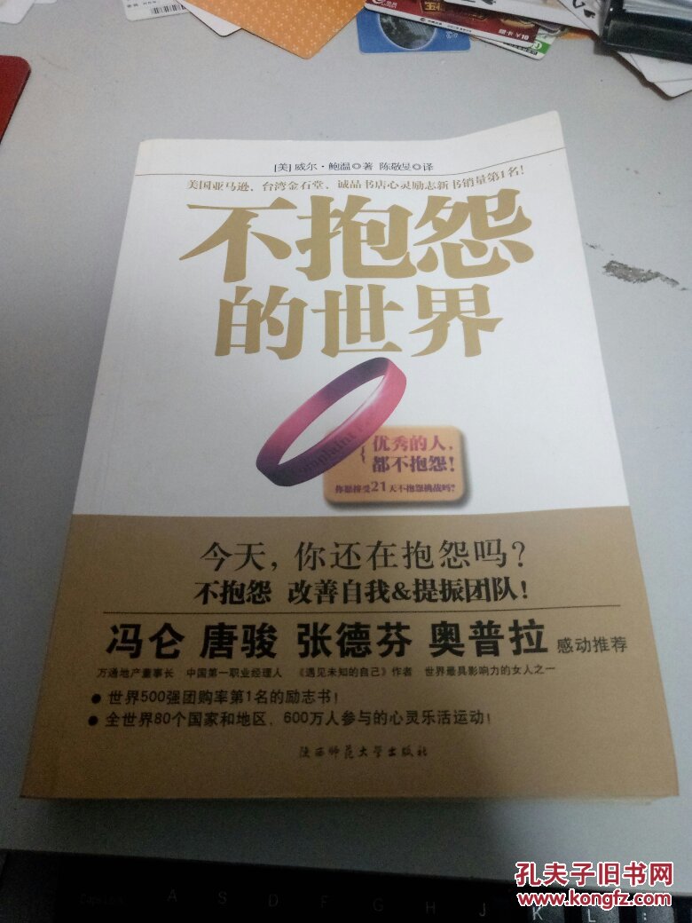 不抱怨的世界 拍品编号:29553013