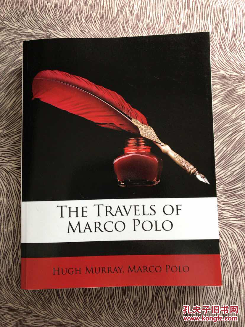Marcopolo,marc o\\'polo the travels of marco polo【pod】