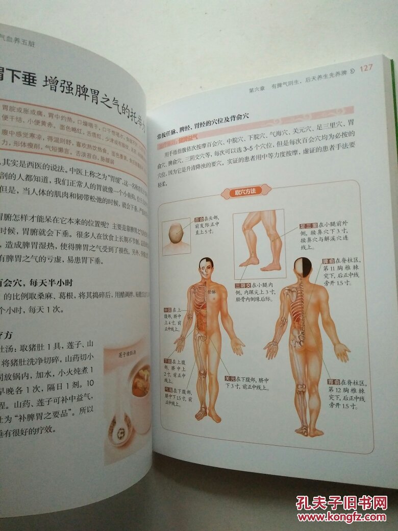 【图】吴中朝--补气血养五脏(附赠国家标准针灸