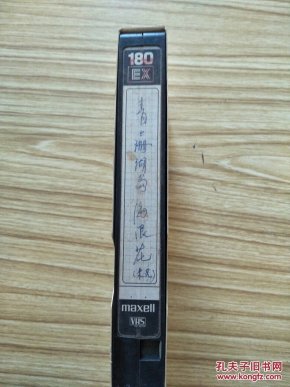 老录像带 青青珊瑚岛 海浪花